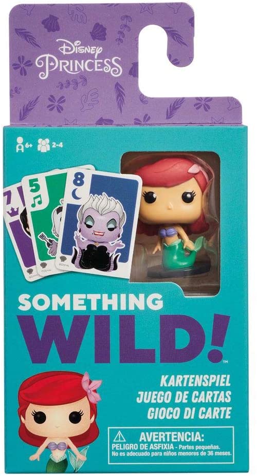 Something Wild! Disney Ariel