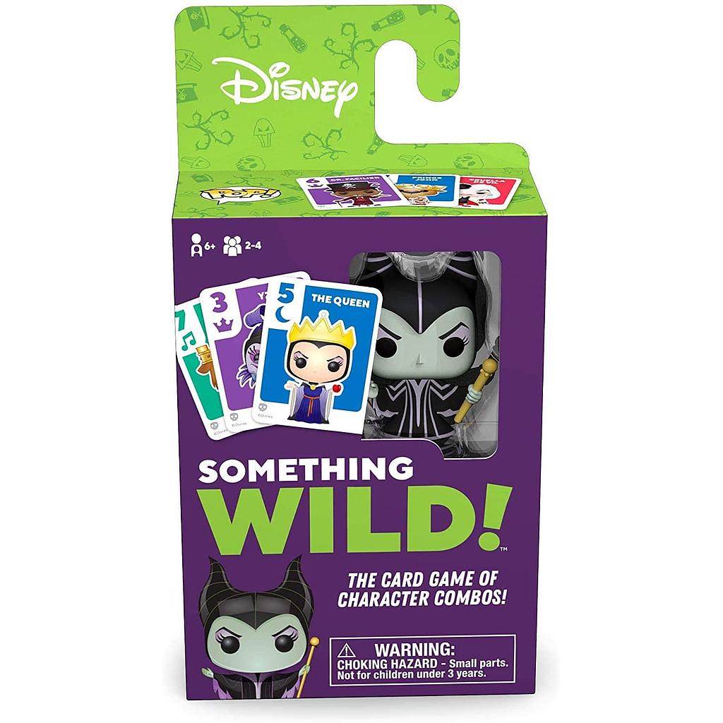 Something Wild! Disney Villains