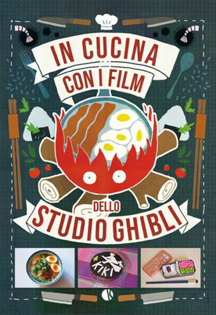 In cucina con i film dello studio Ghibli