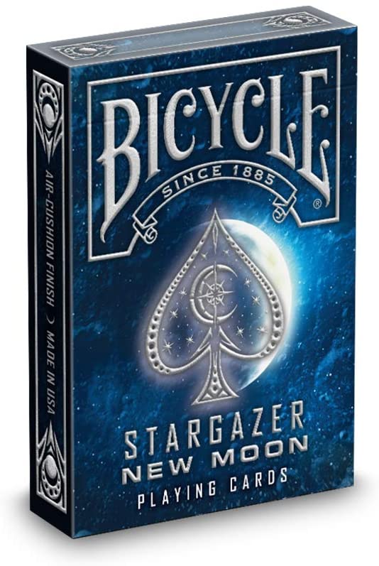 Mazzo di carte Bicycle Stargazer New Moon