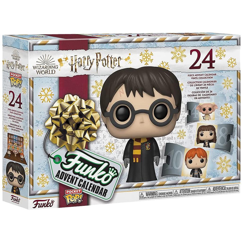 Calendario dell'avvento Funko Harry Potter