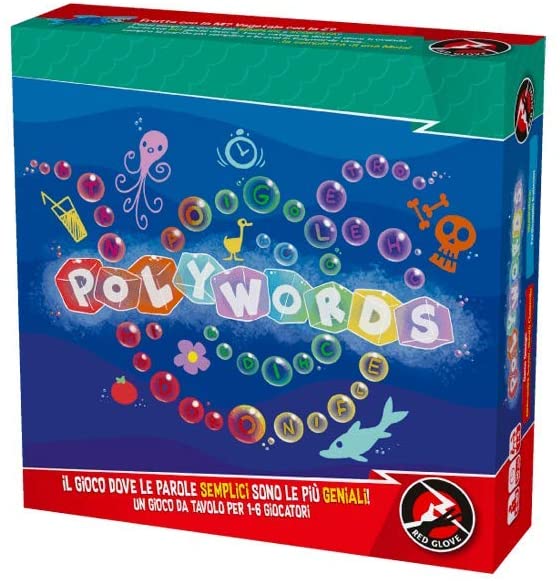 Polywords