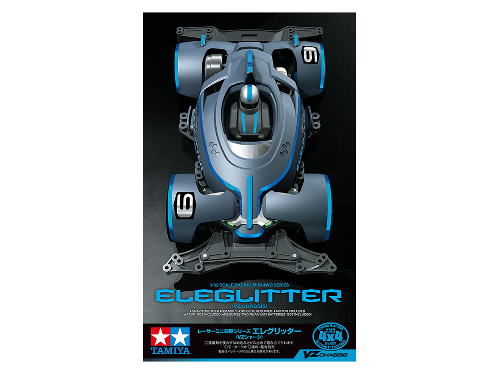 Eleglitter Vz chassis