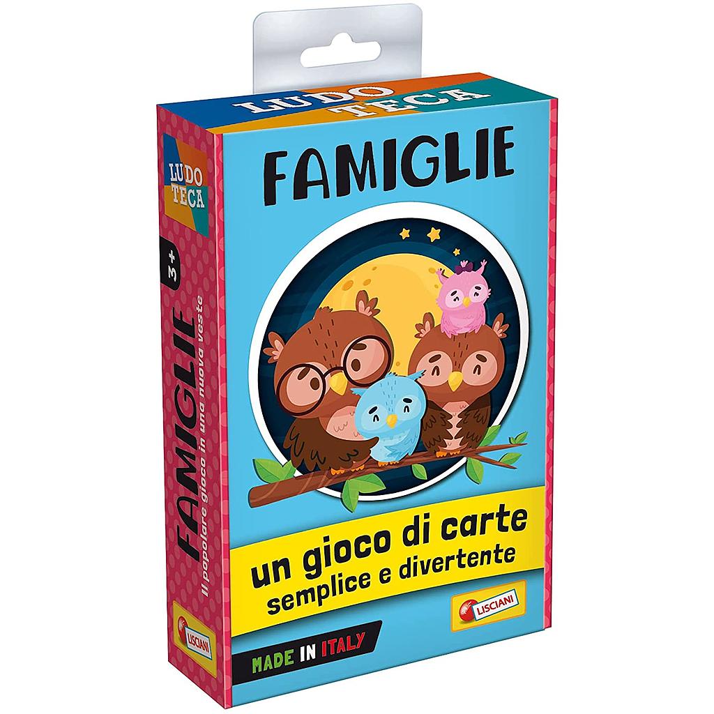 Le Allegre Famiglie