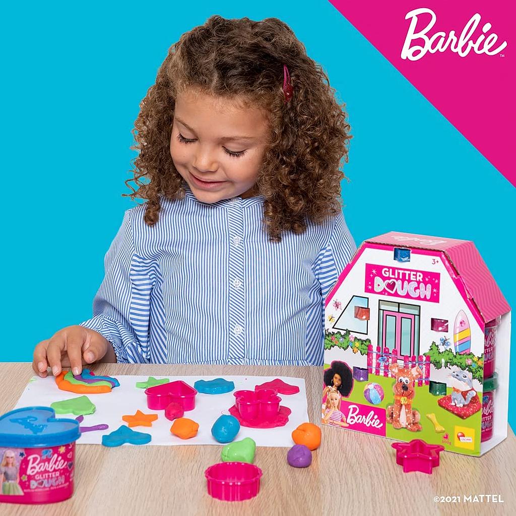 Barbie Dough kit casa