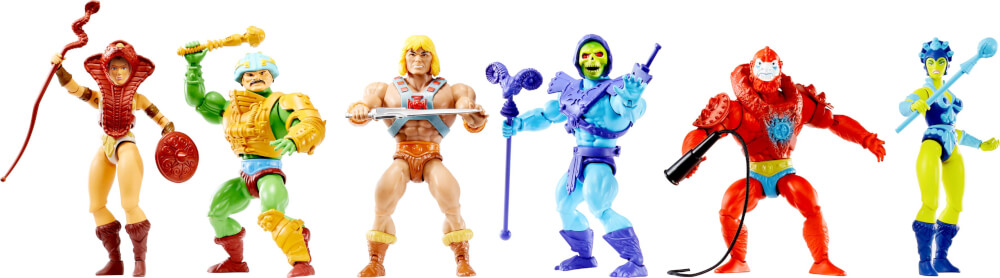 Masters of the Universe Origins (14 cm)