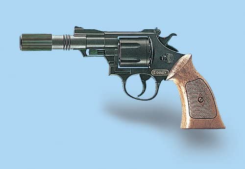 pistola Bonny revolver