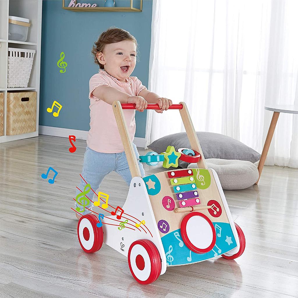 Il mio primo carrettino musicale