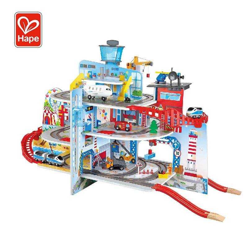 Mega set Treno CosmoCity 