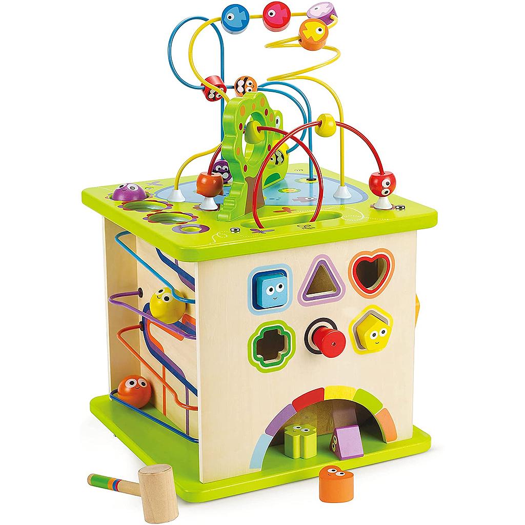 Cubo multiattività