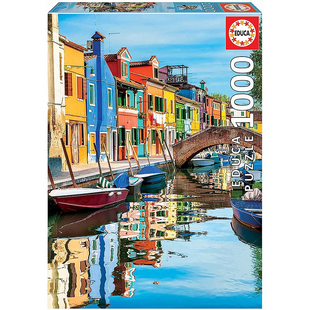 Burano 1000 pezzi