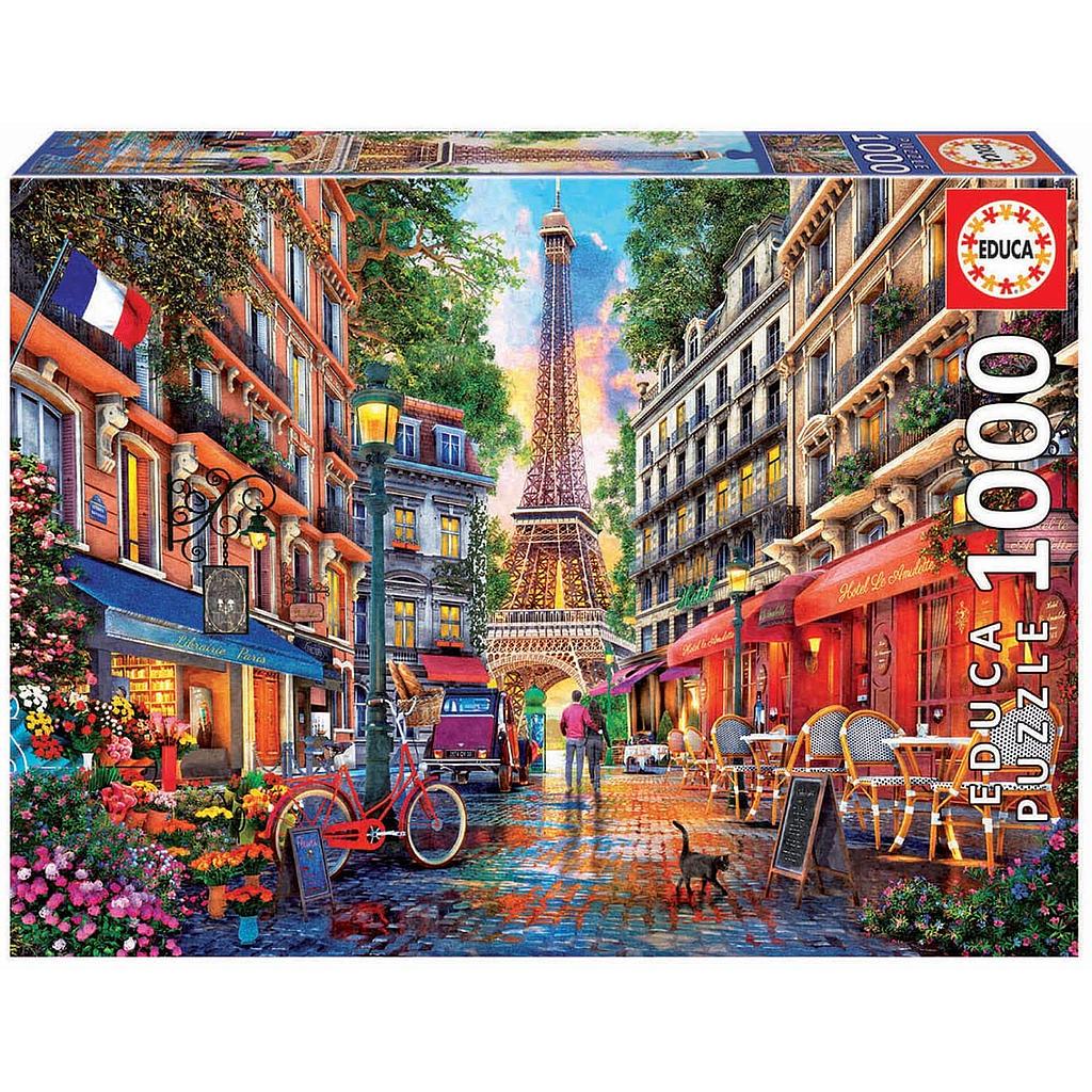 Parigi 1000 pezzi