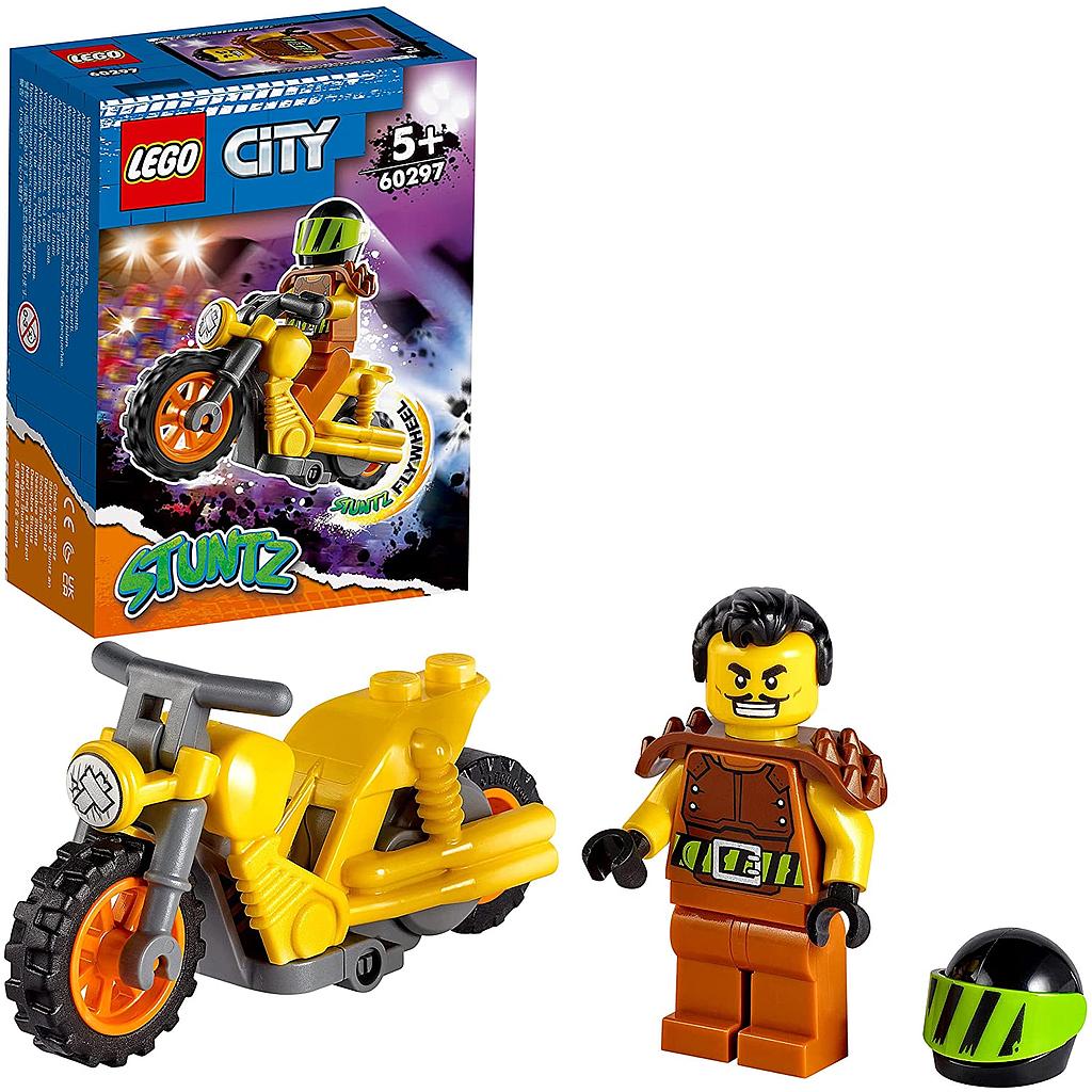 Stunt Bike da demolizione