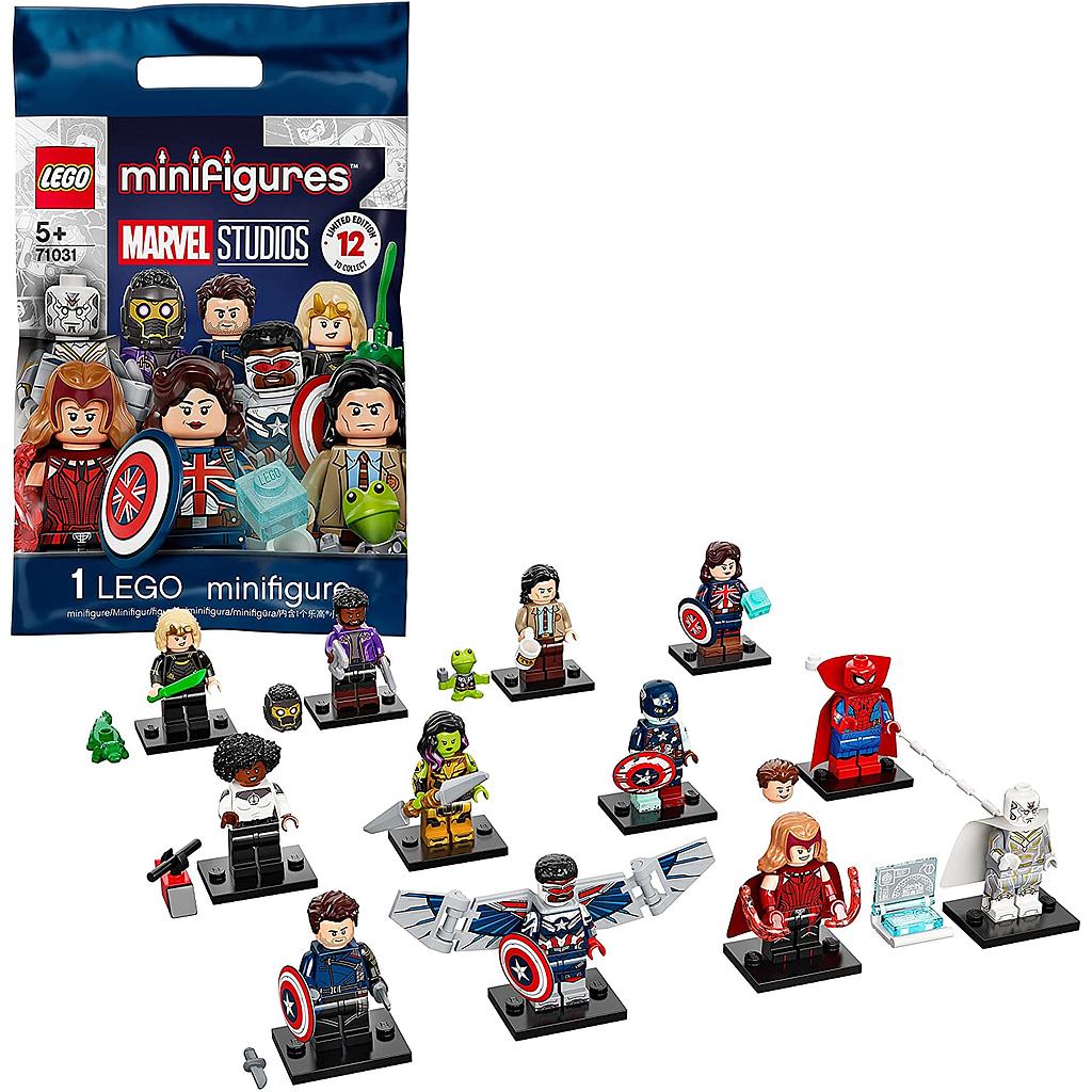 LEGO Minifigures Marvel Studios