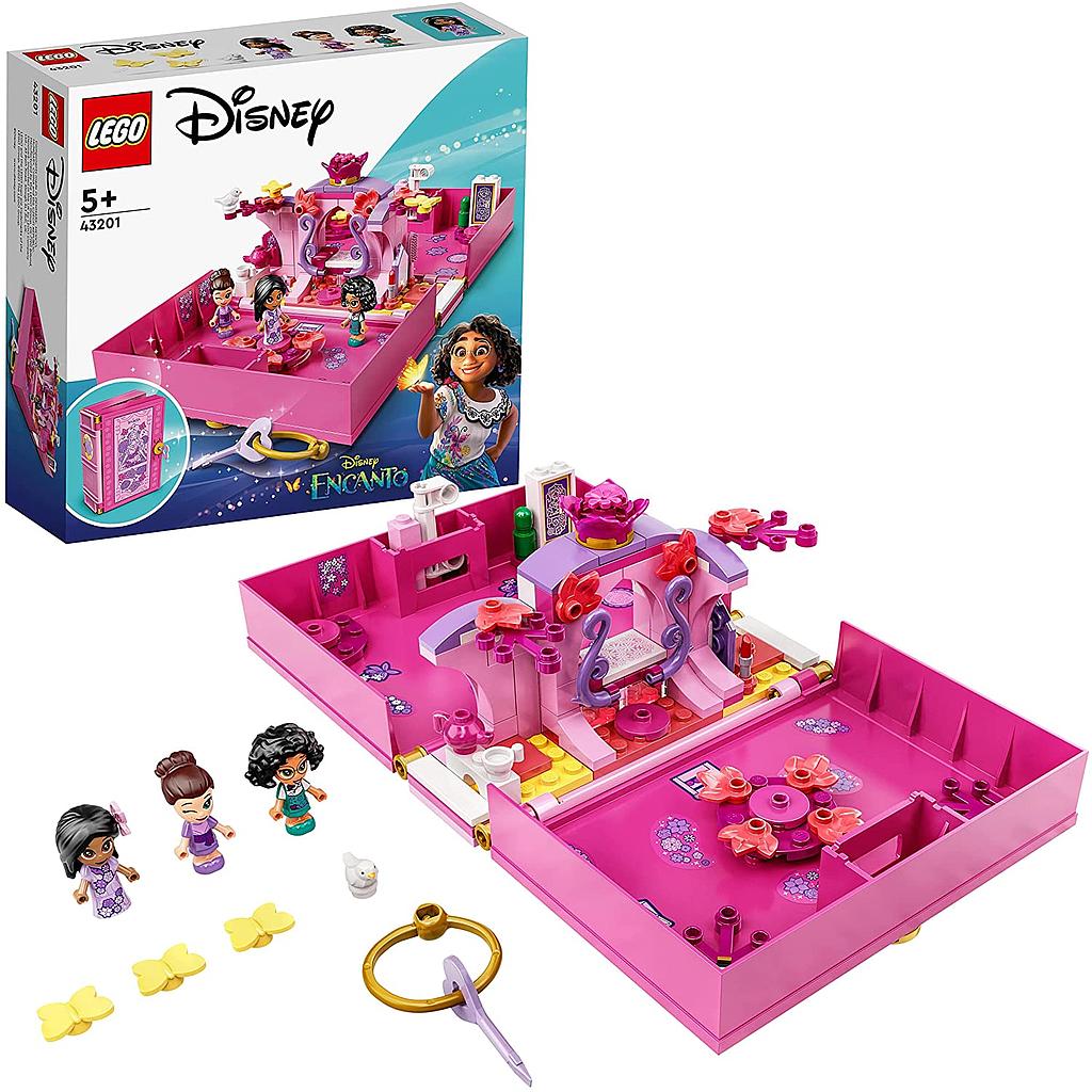 La porta magica di Isabela disney