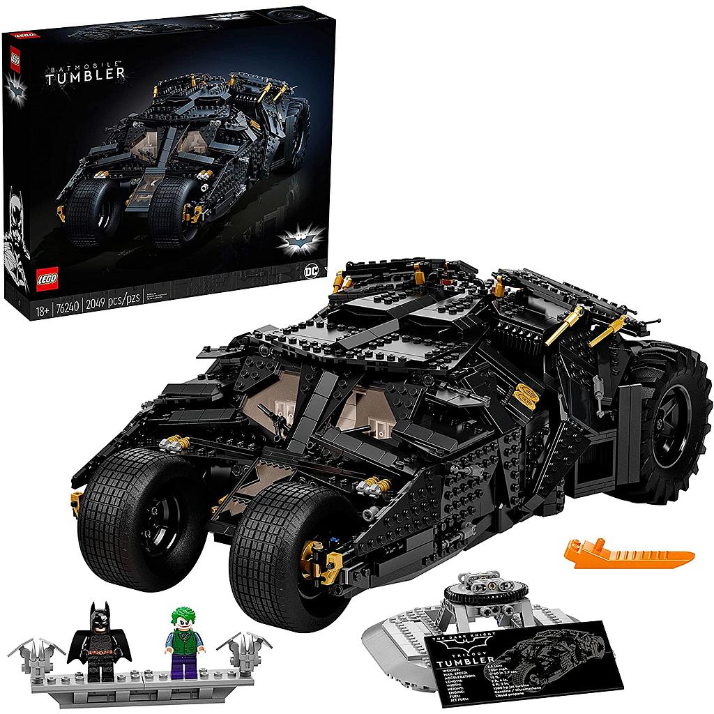 LEGO® DC Batman™ Batmobile™ Tumbler