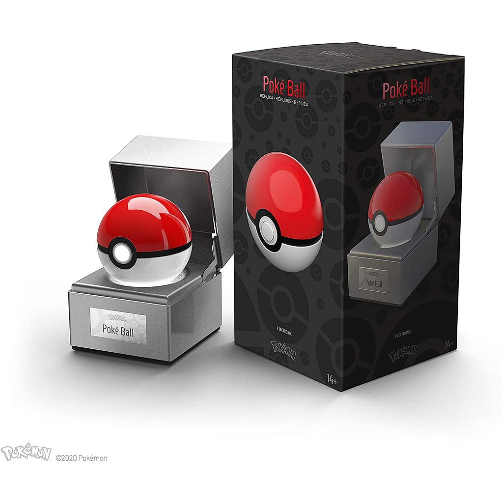 Replica Poke Ball elettronica
