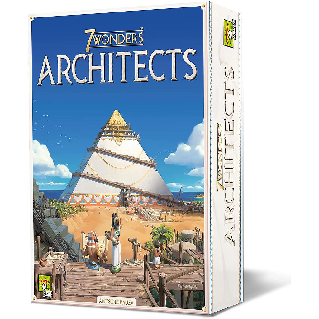 7 wonders Architects