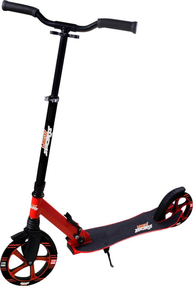 Monopattino neon Orange 230mm