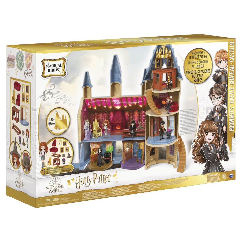 Castello di Hogwarts Harry Potter