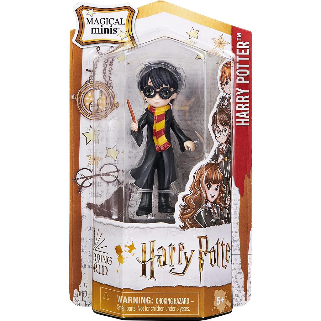 Harry Potter personaggio 8cm assortiti