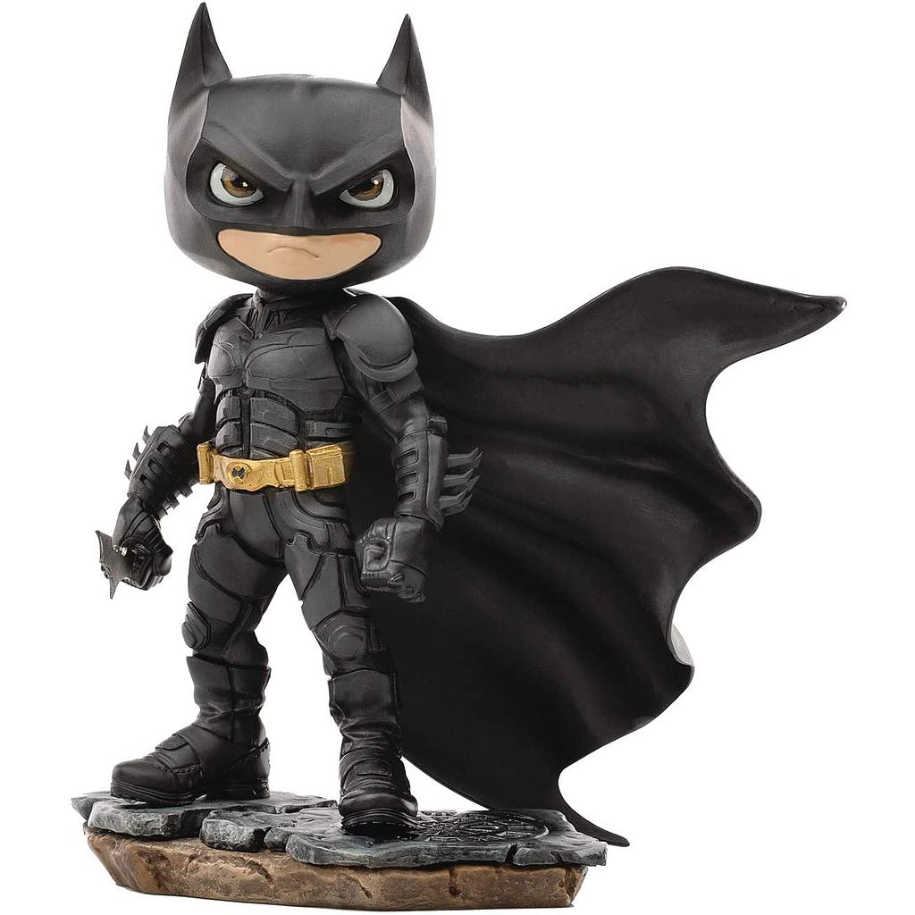 Batman The Dark Knight MiniCo Figures