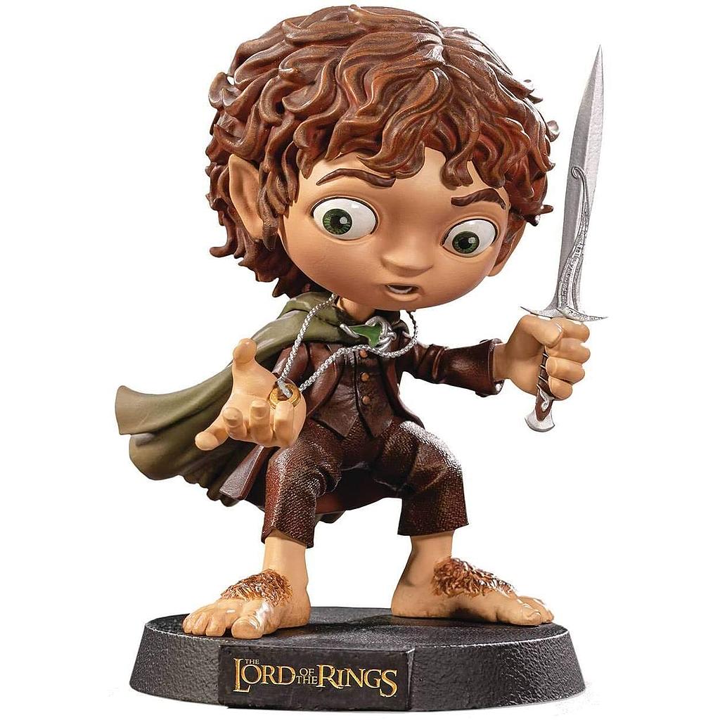 Frodo il signore degli anelli Minico Figures