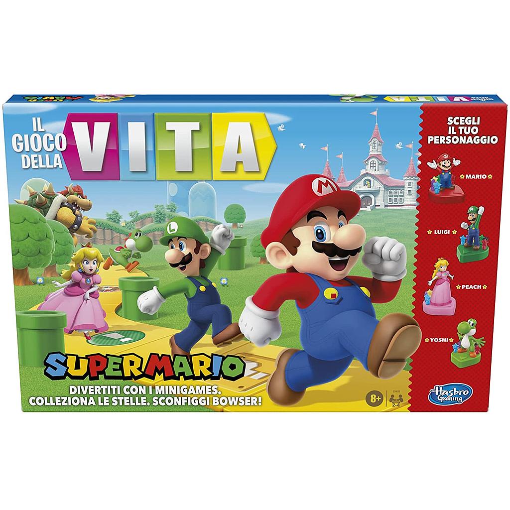 Giocattoli di super shop mario