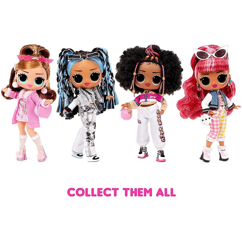 LoL surprise Tween Doll assortite