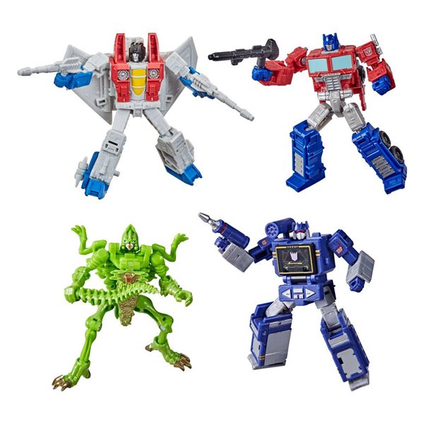 Transfotrmers New generation core