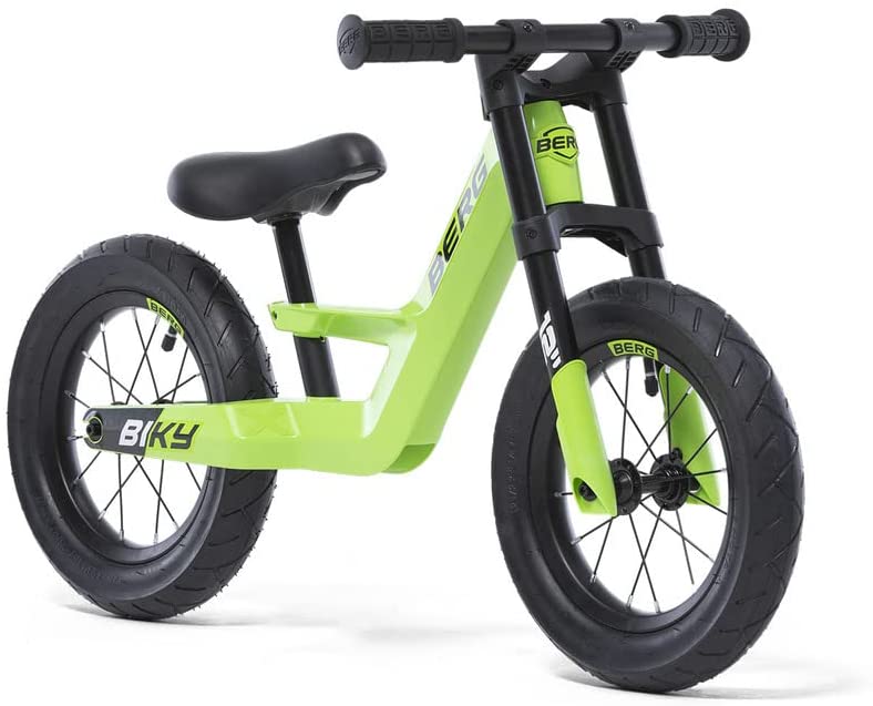 Balance Biky City verde Berg