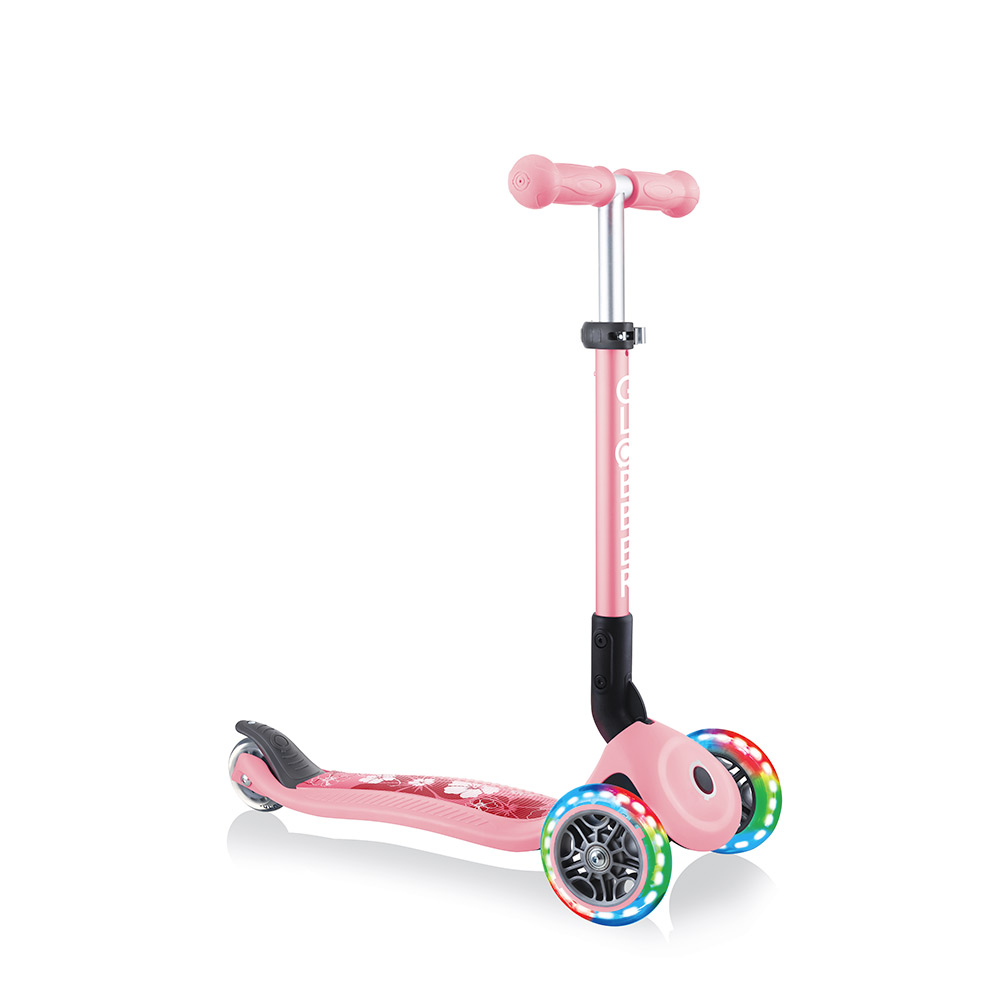 Junior Foldable Fantasy Light - Pastel Pink
