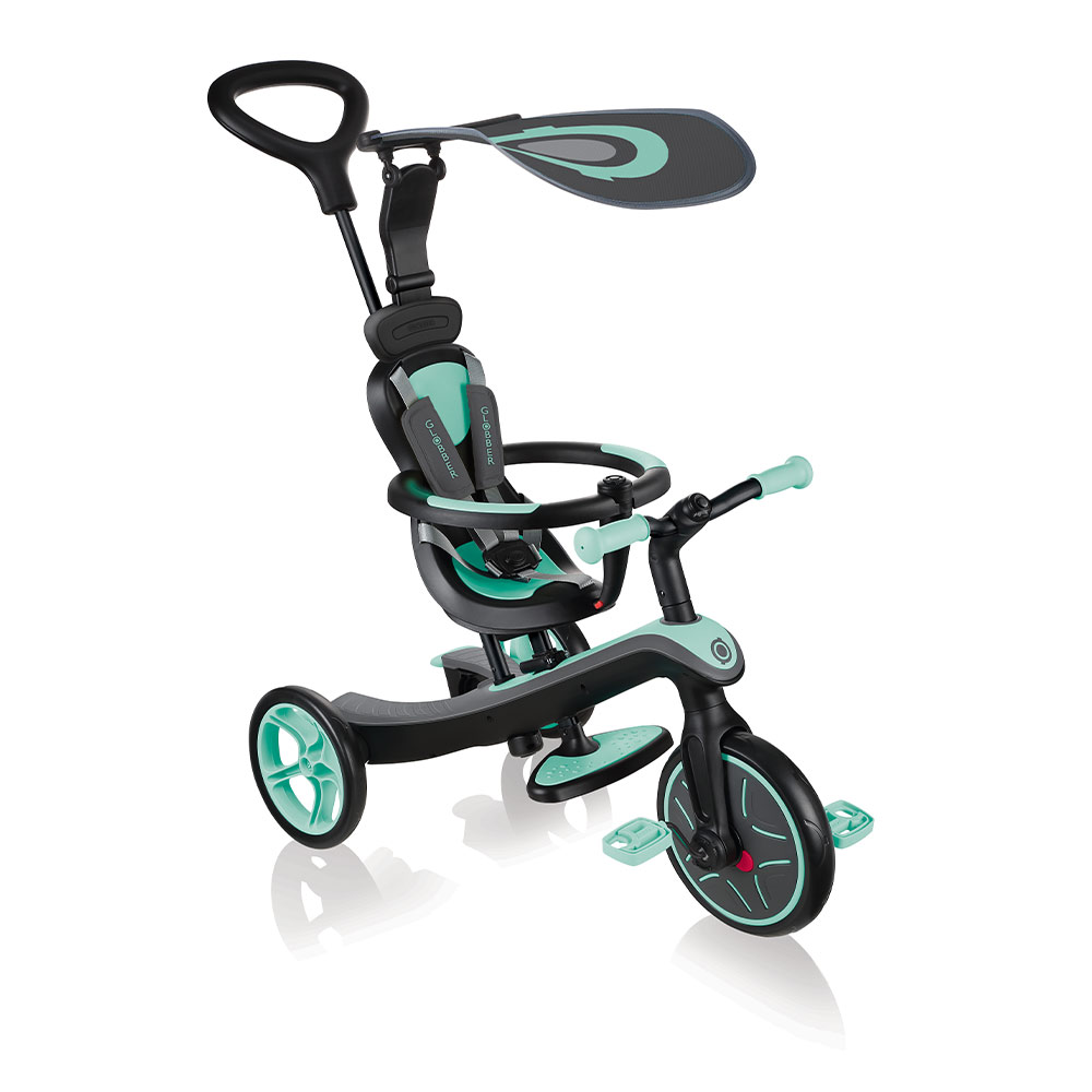 triciclo explorer Trike 4in1 - Mint