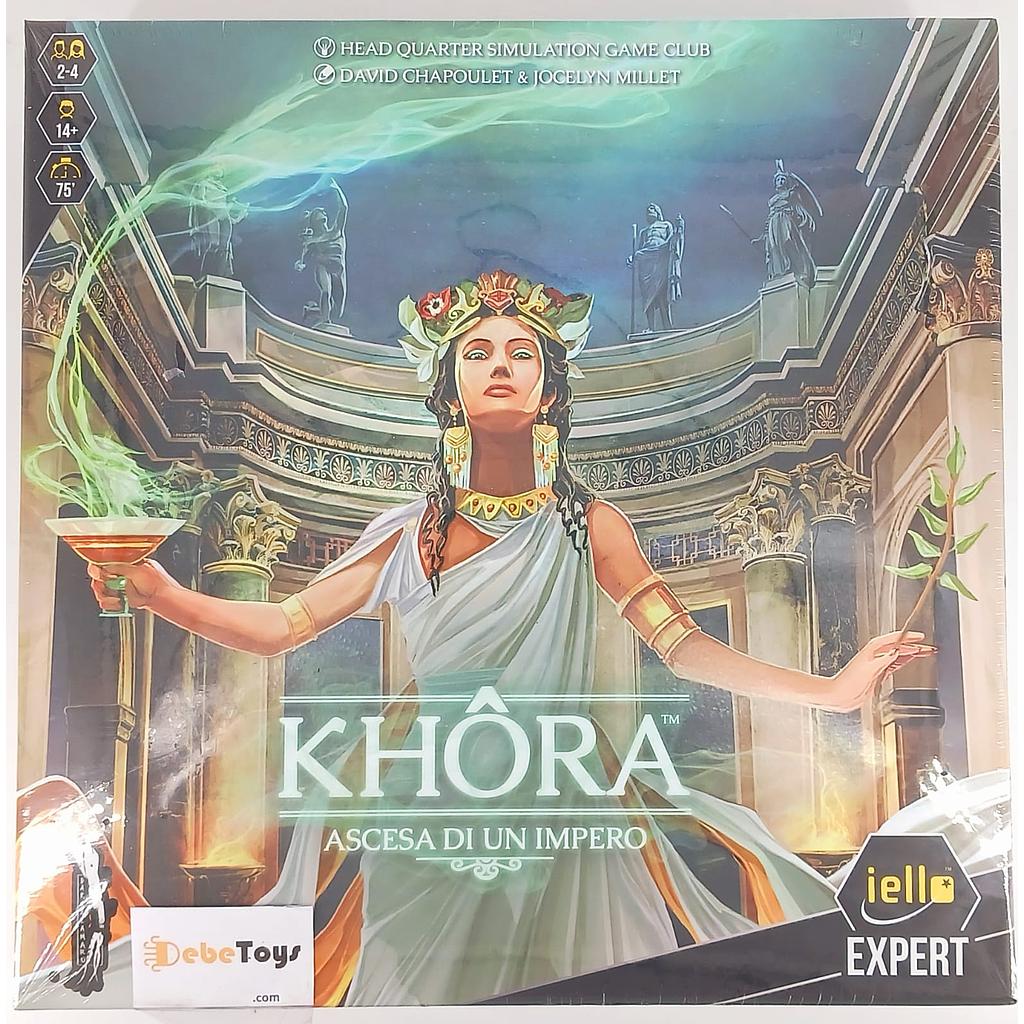 Khora ascesa di un impero