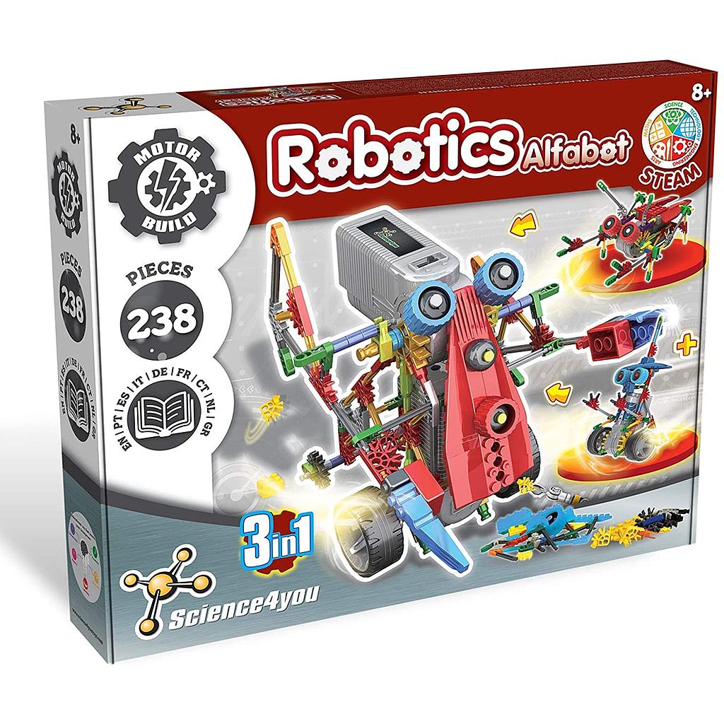Robotics Alfabot