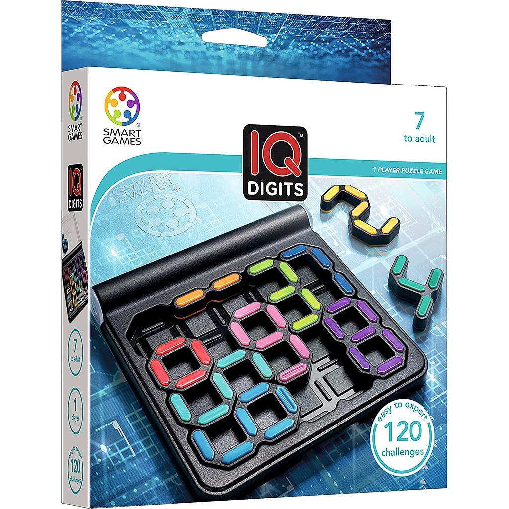 IQ Digits 