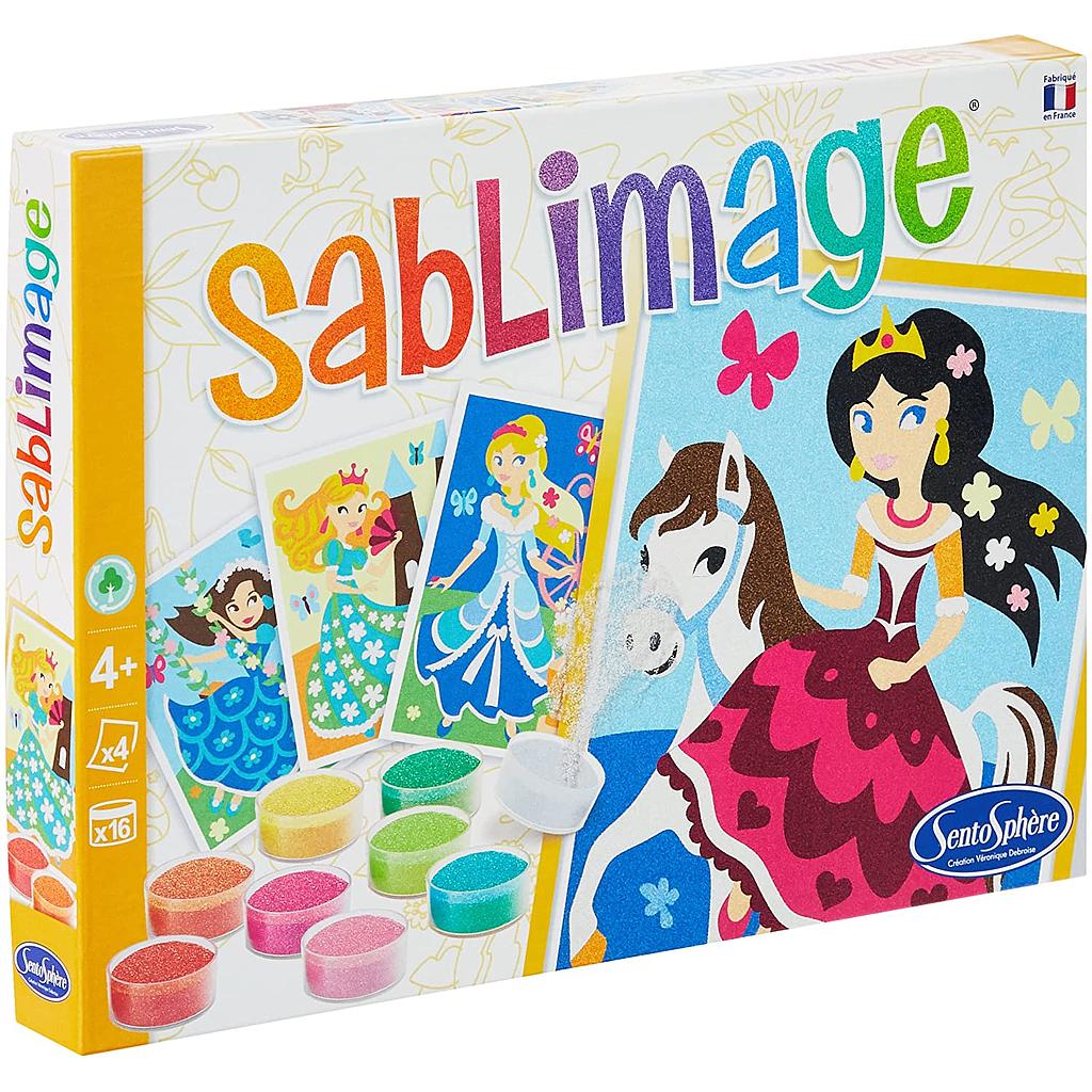Sablimage - Principesse