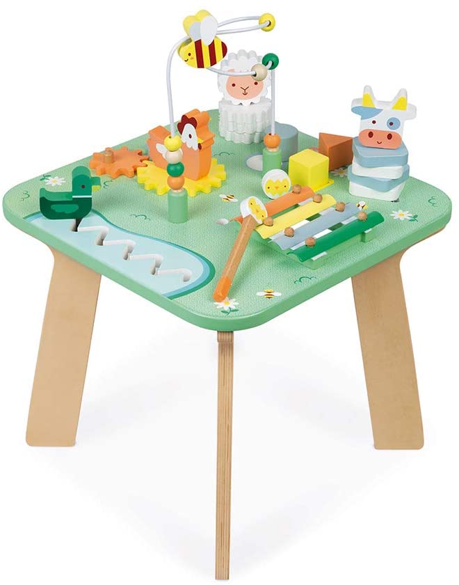 Tavolo attività “Bel giardino”