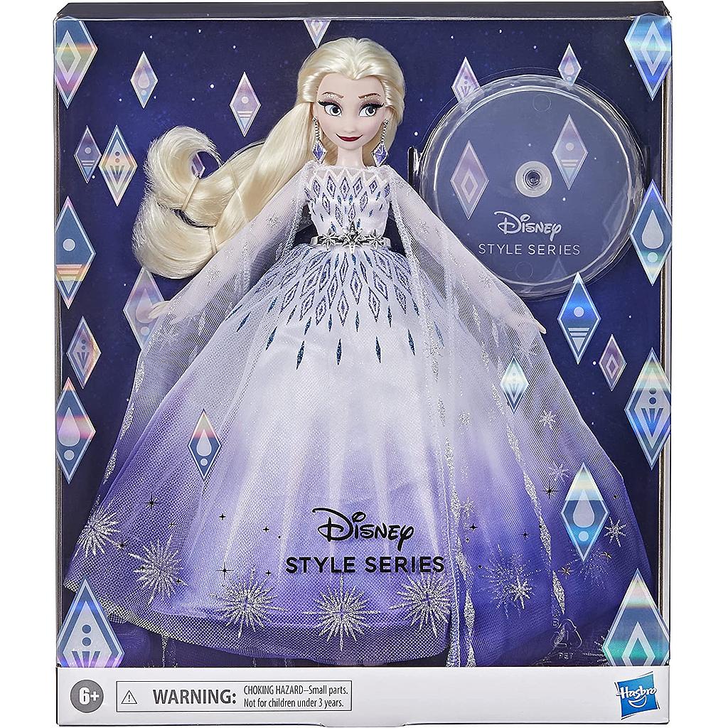Elsa Holiday series