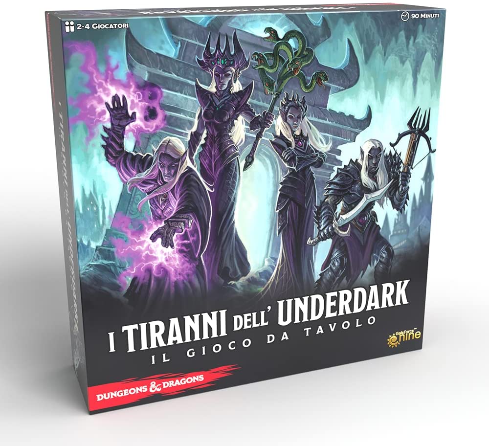 I tiranni dell'underdark