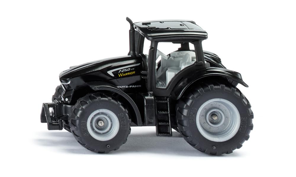 Trattore DEUTZ-FAHR TTV 7250 Warrior