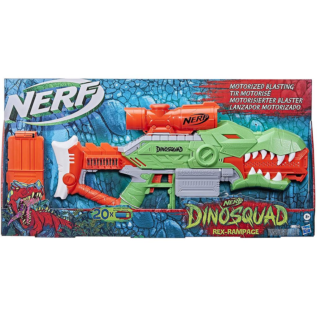 Nerf Dino Rex Rampage