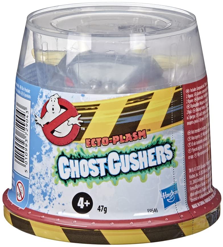 Ghostbusters slime con fantasmi