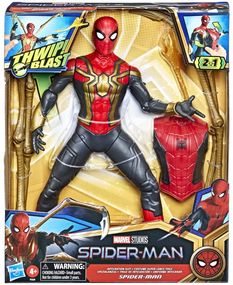 Spider-man deluxe