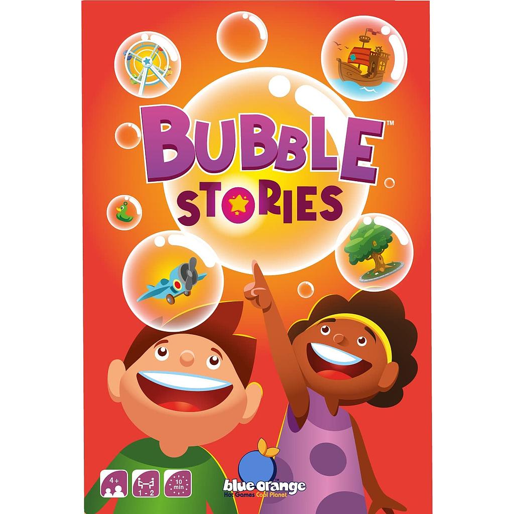Bubble stories
