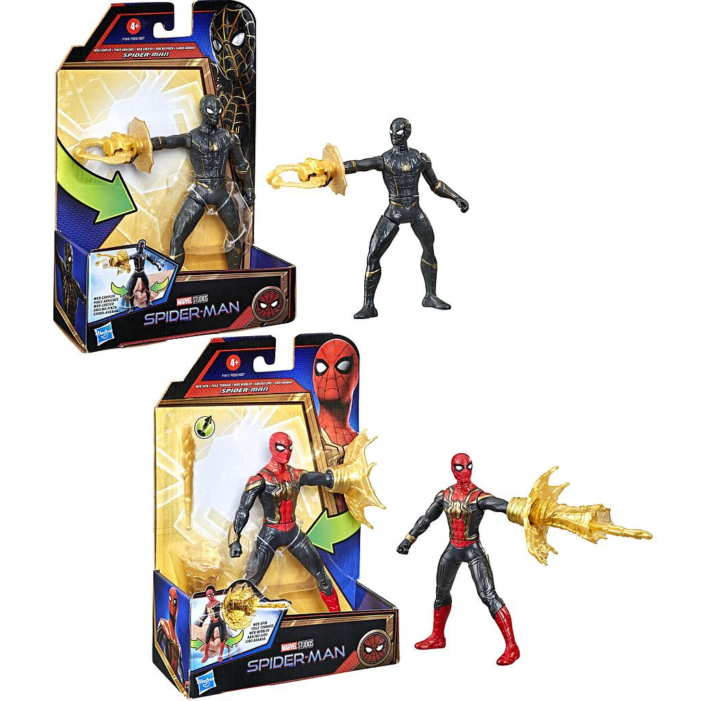 spiderman 3 movie cm 15 assortiti