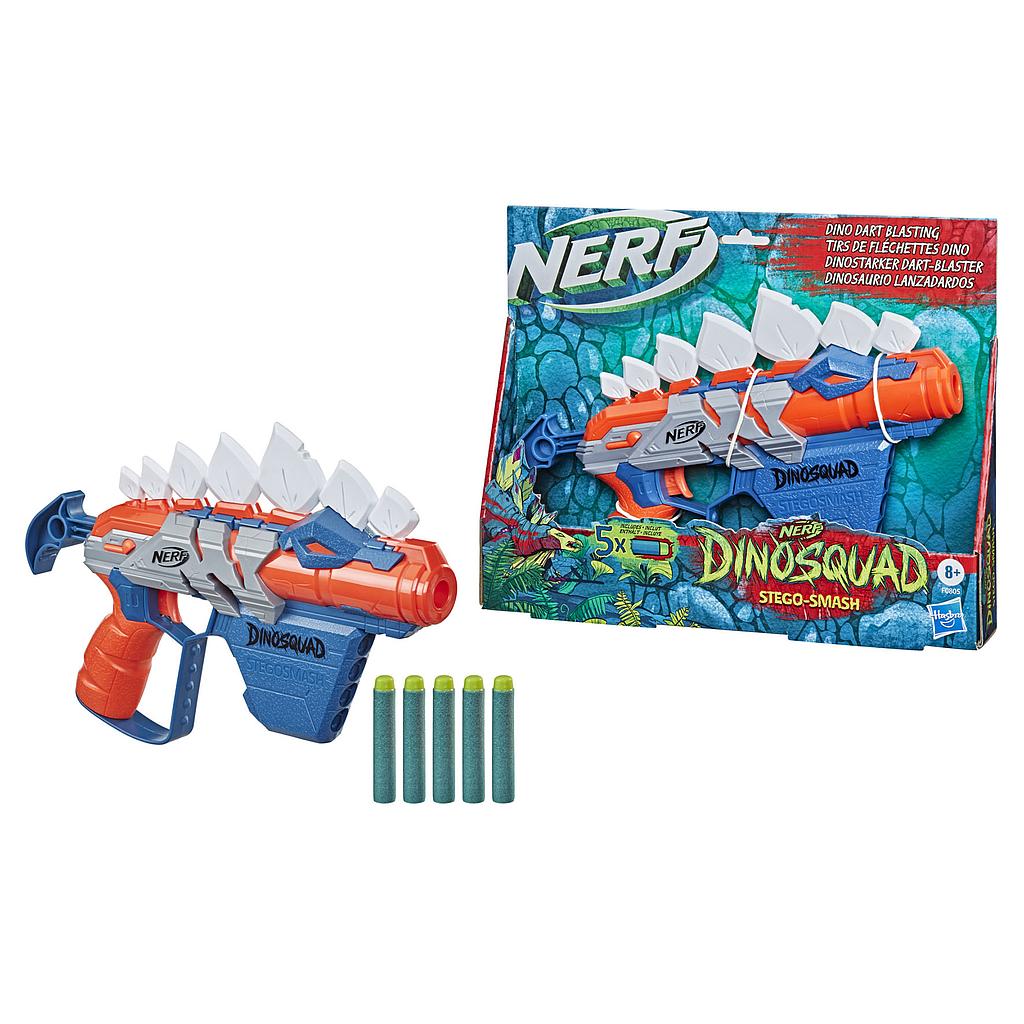 Nerf Dinosquad Stego-Smash