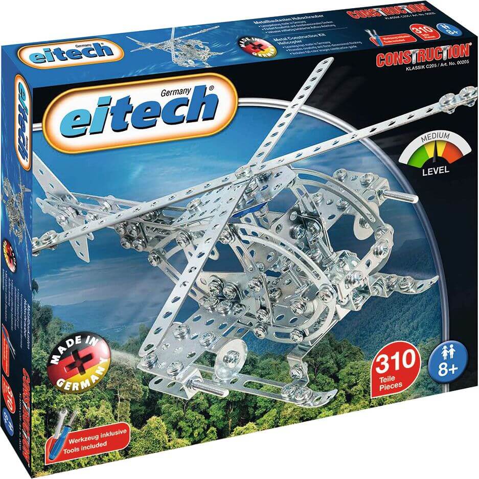 Eitech elicottero