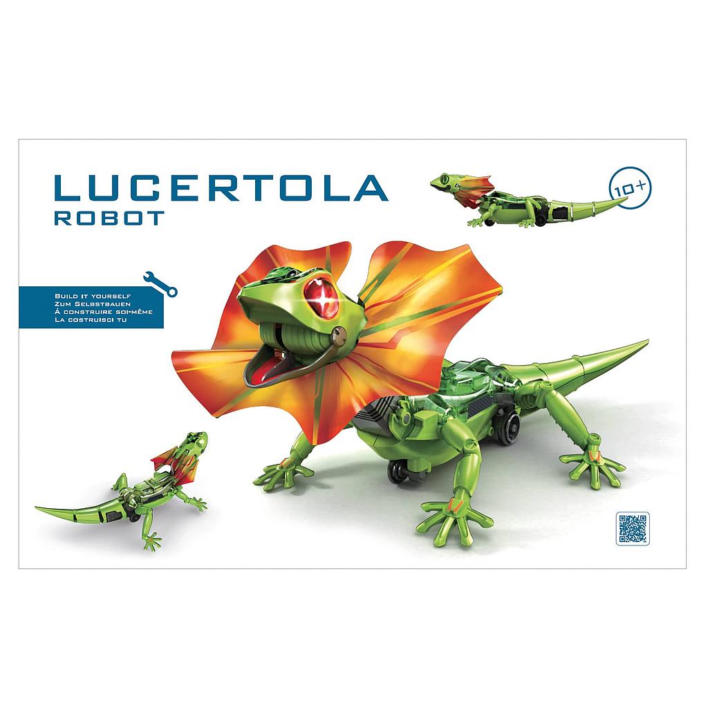 Lucertola robot