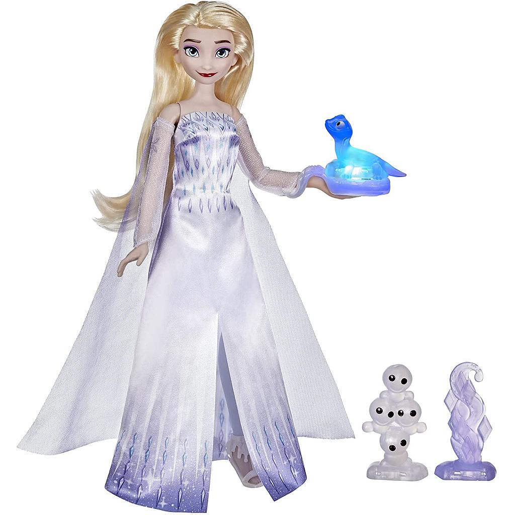 Elsa momenti di magia Frozen